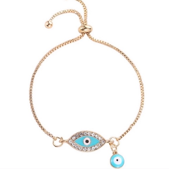 Evil eye bracelet 🧿 - Picture 2 of 2
